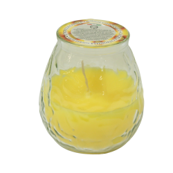 Prices Candles Citronella Glolite Jar